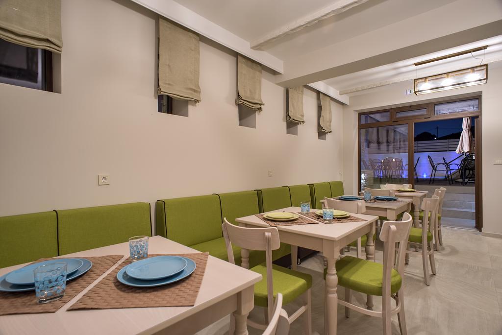 Aelia Sivota公寓式酒店 外观 照片